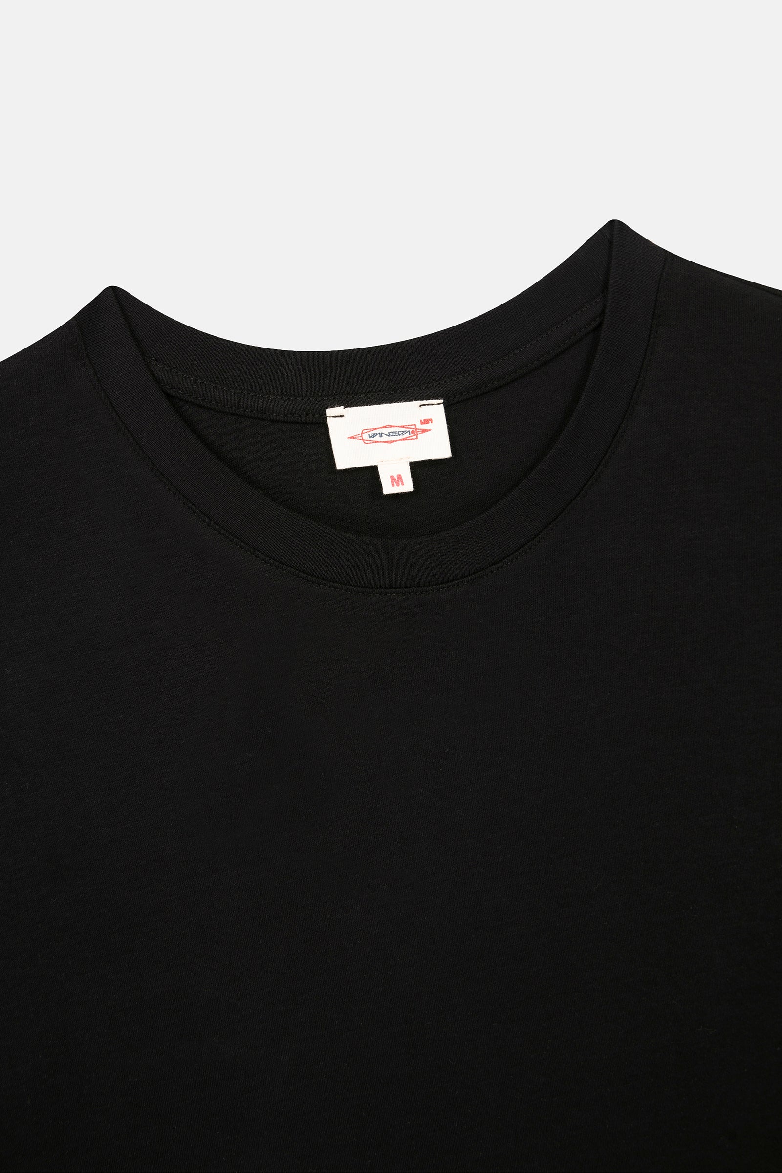 Urbanwild Basic Tshirt Siyah