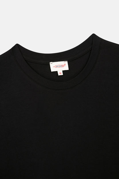 Urbanwild Basic Tshirt Siyah