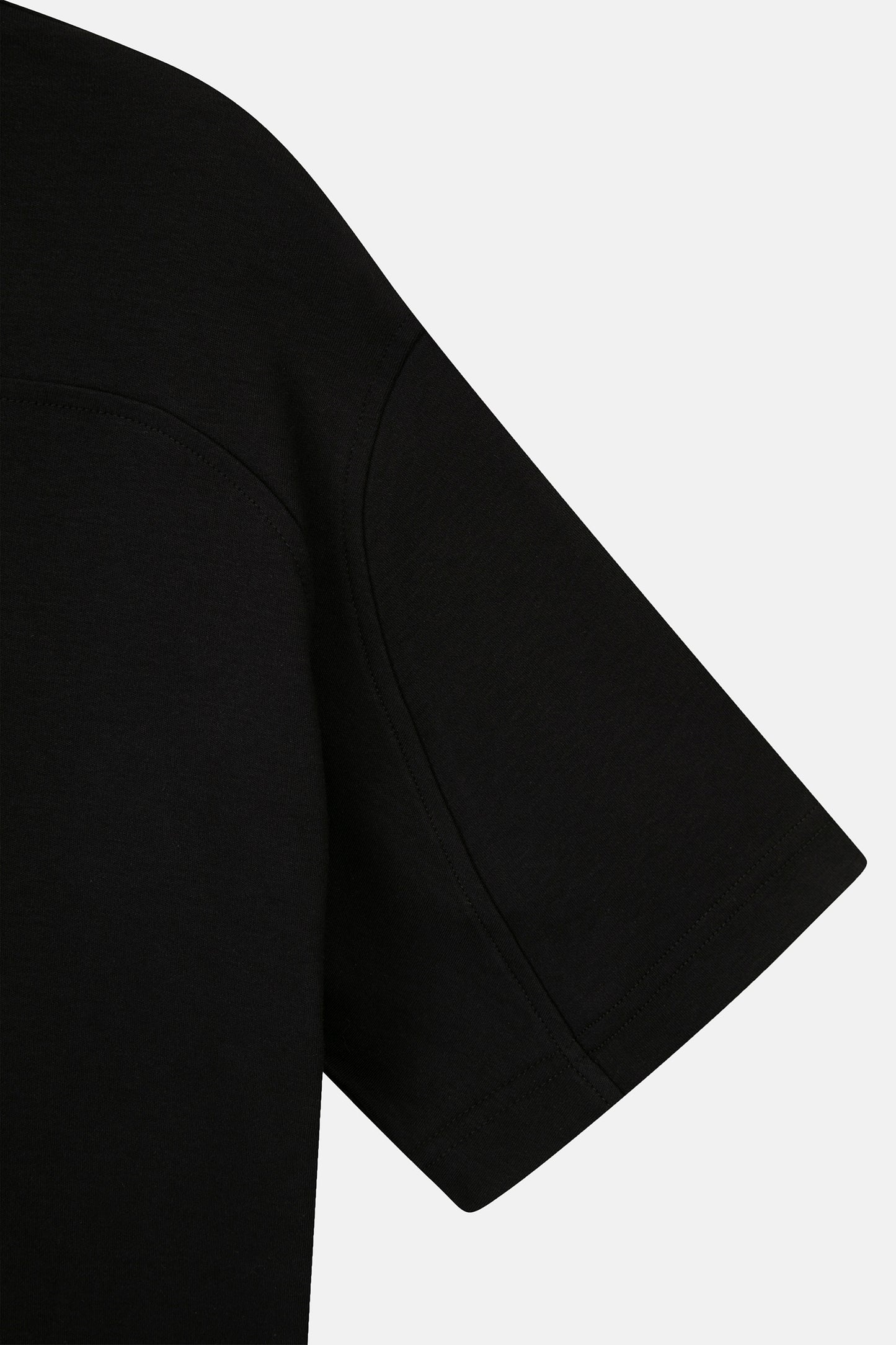 Urbanwild Basic Tshirt Siyah