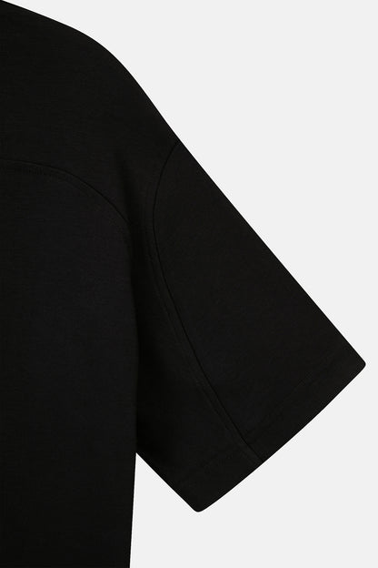 Urbanwild Basic Tshirt Siyah