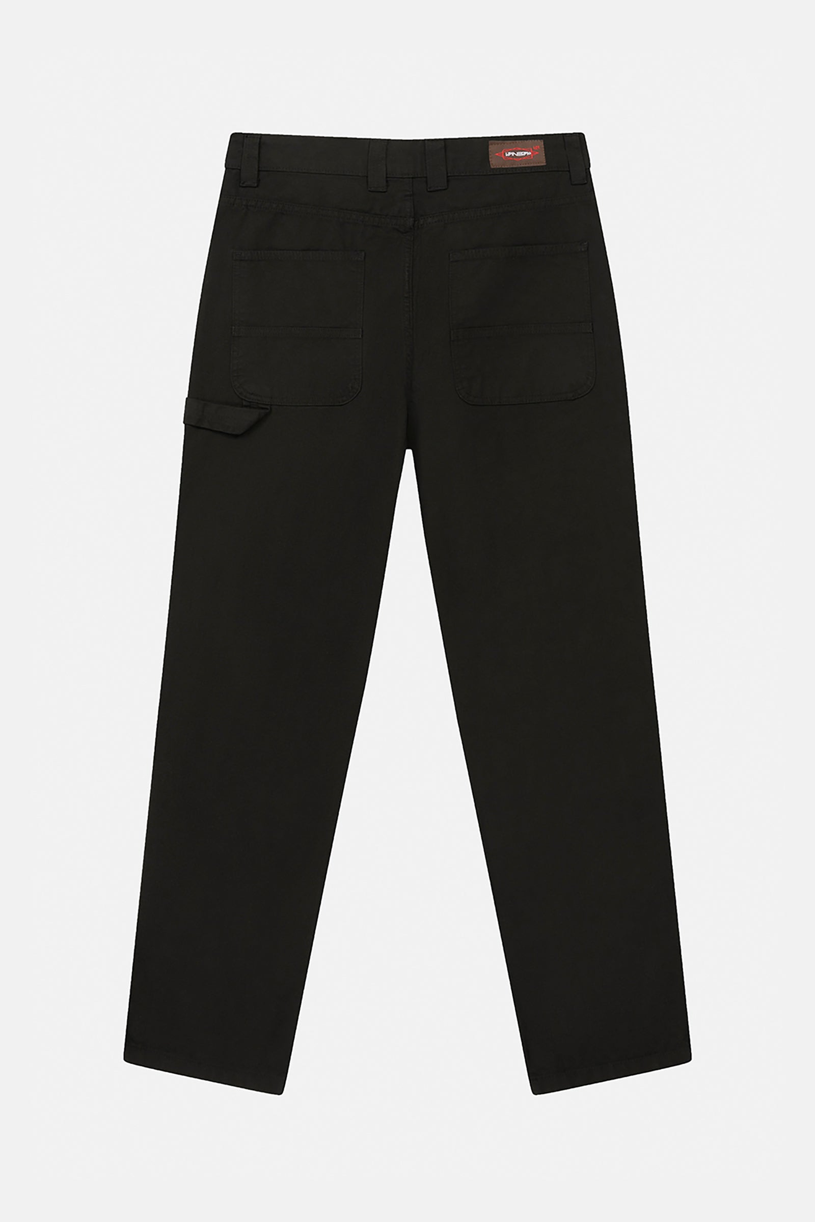 Urbanwild Regular Pantolon Siyah