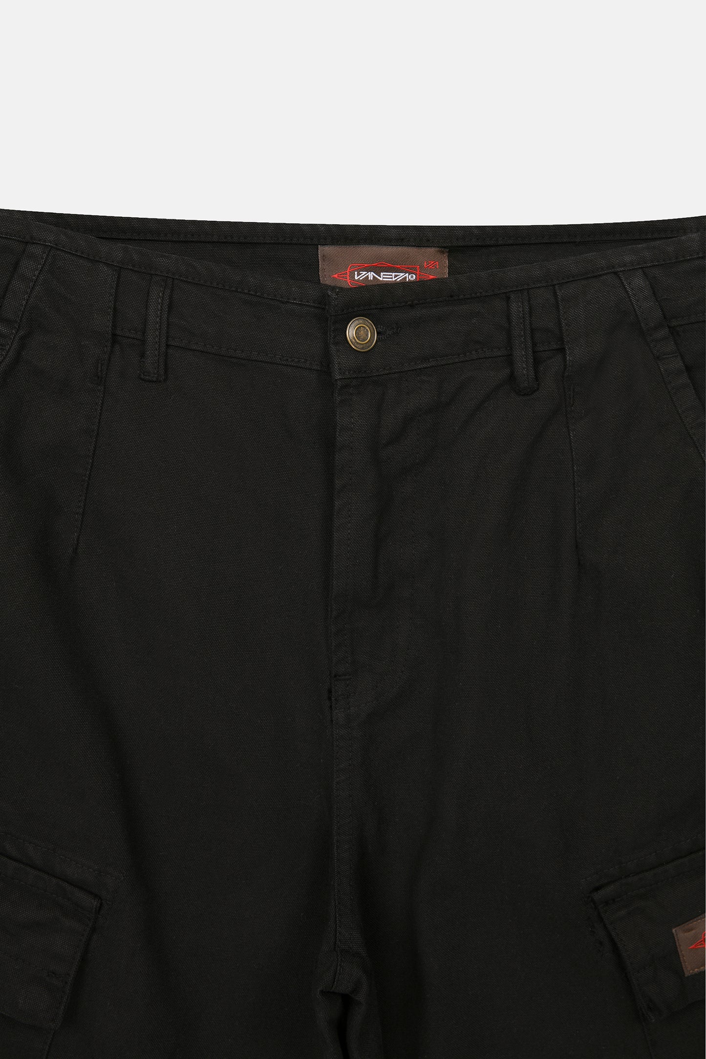 Urbanwild Cargo Pantolon Siyah