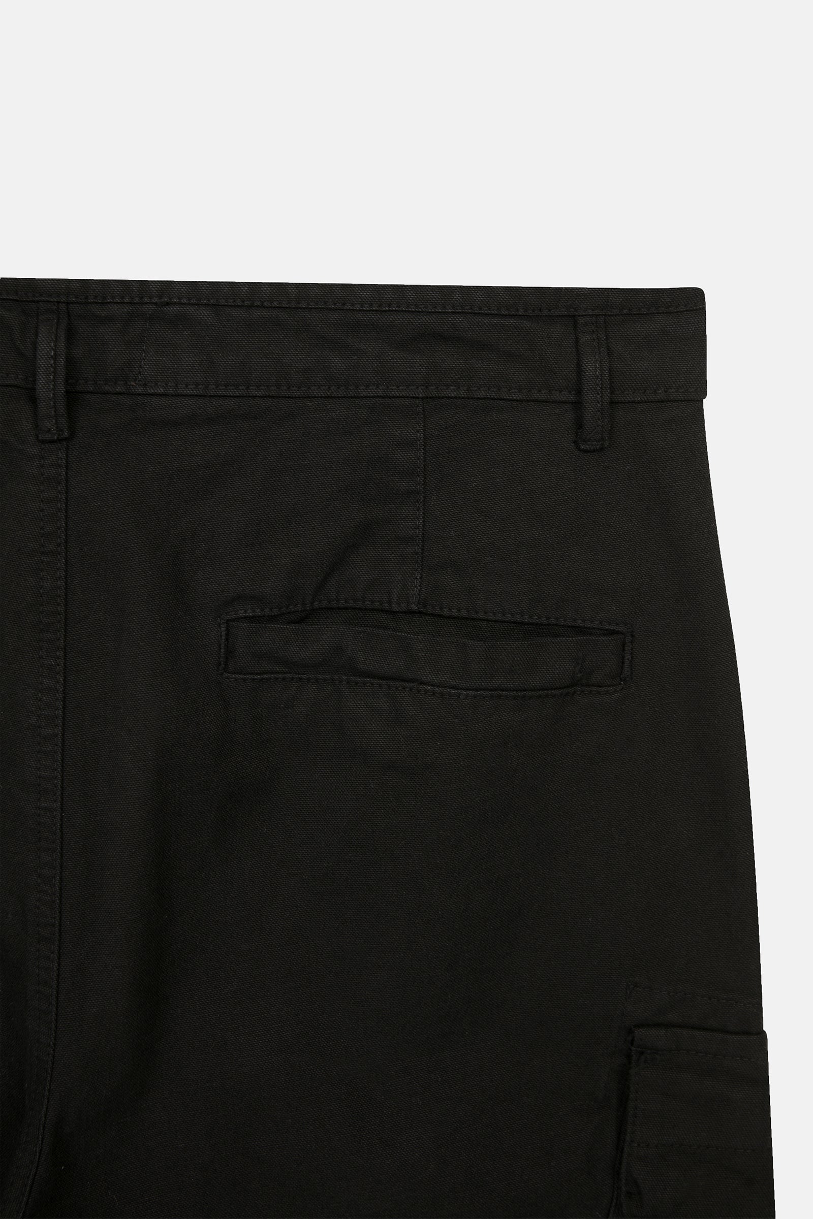 Urbanwild Cargo Pantolon Siyah