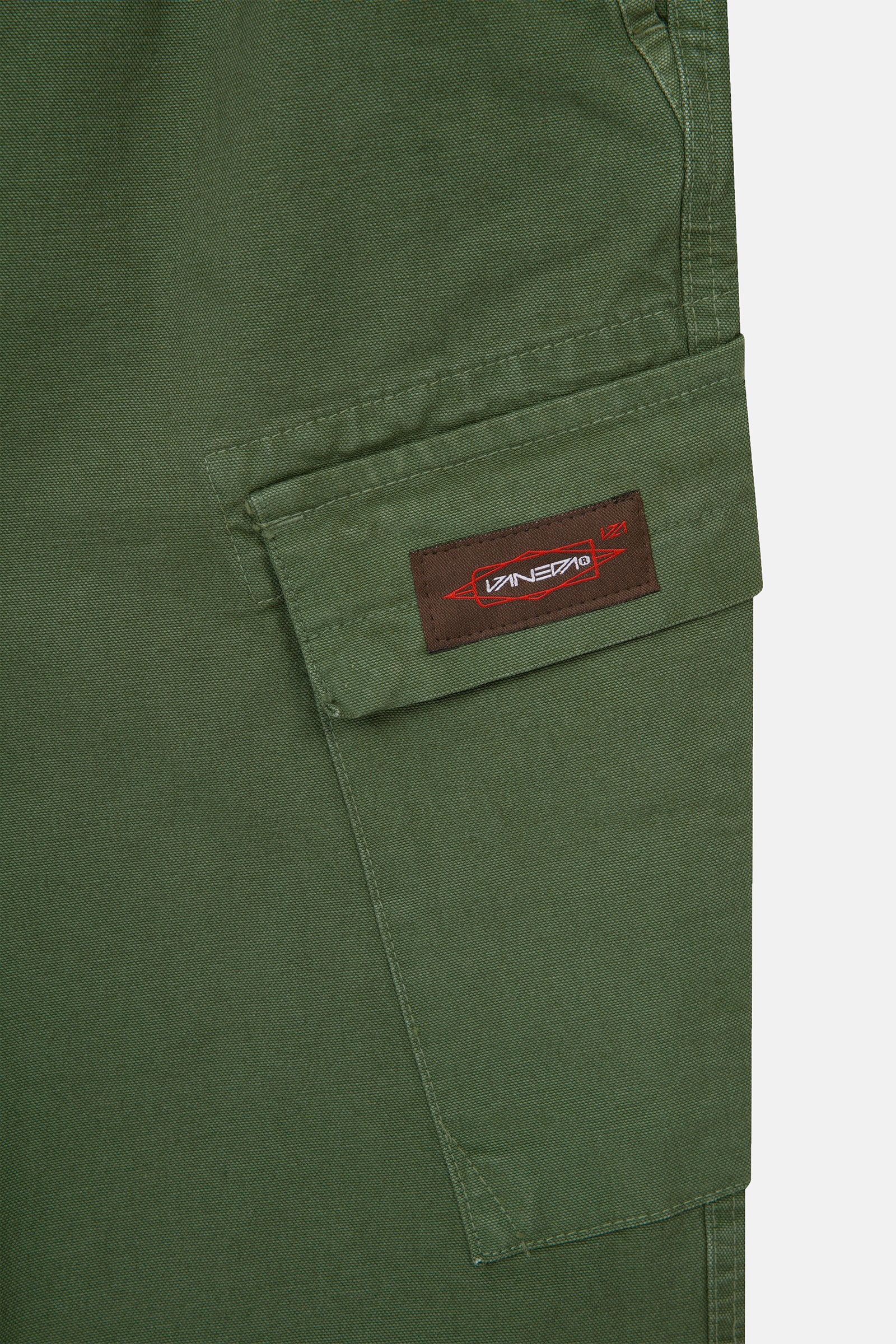 Urbanwild Cargo Pantolon Haki