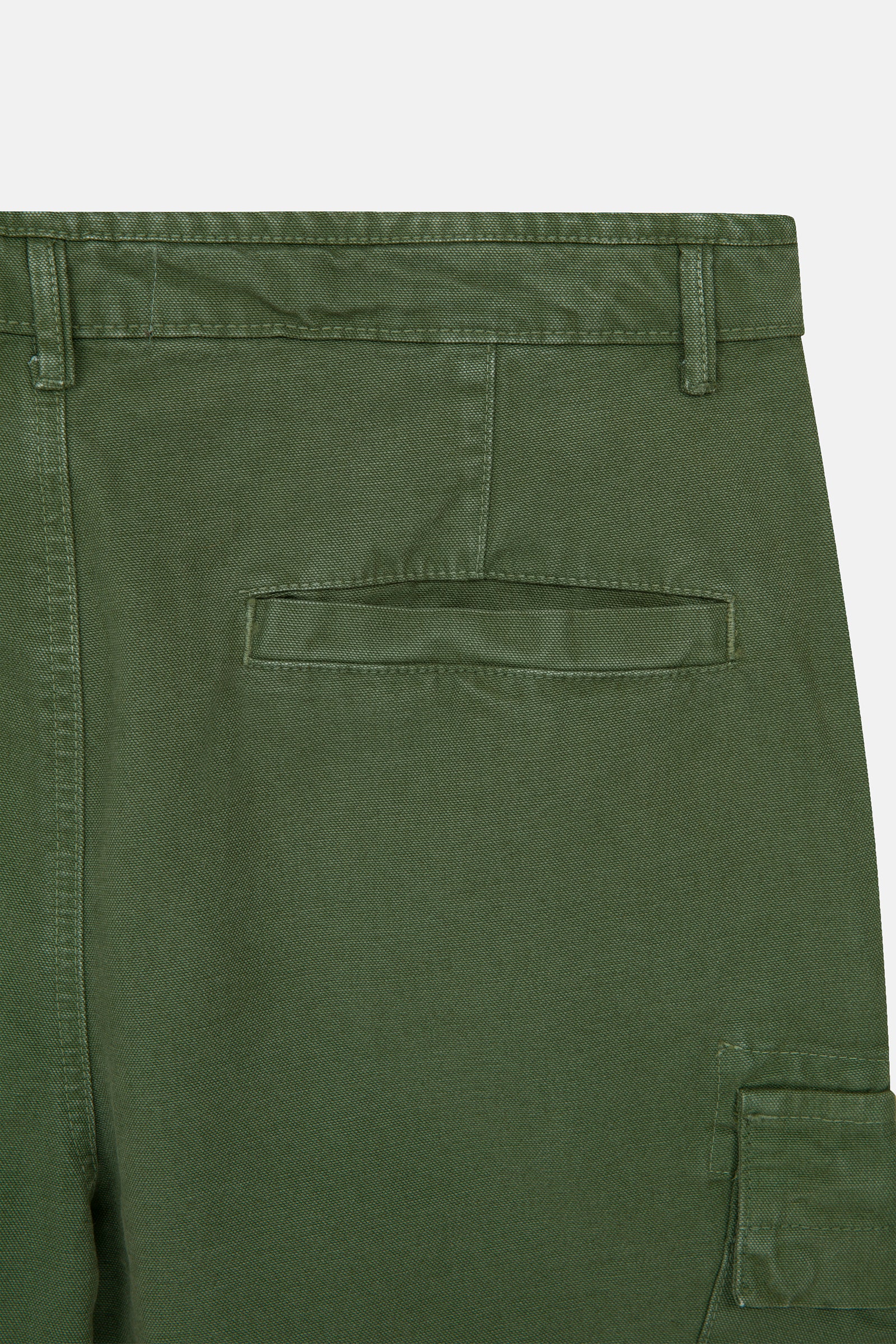 Urbanwild Cargo Pantolon Haki