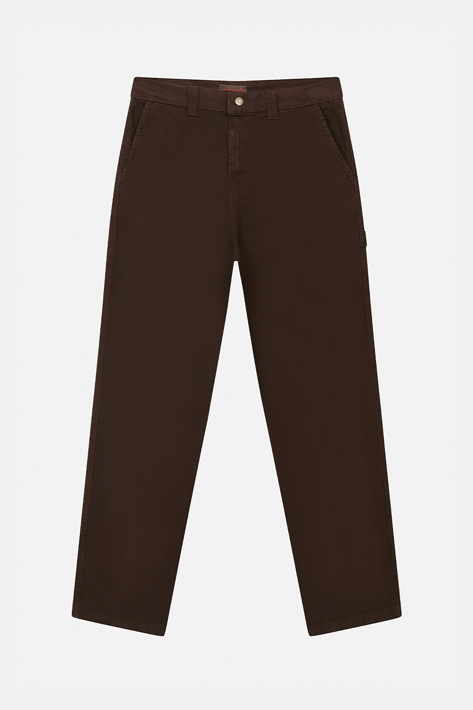 Urbanwild Regular Pantolon Kahverengi