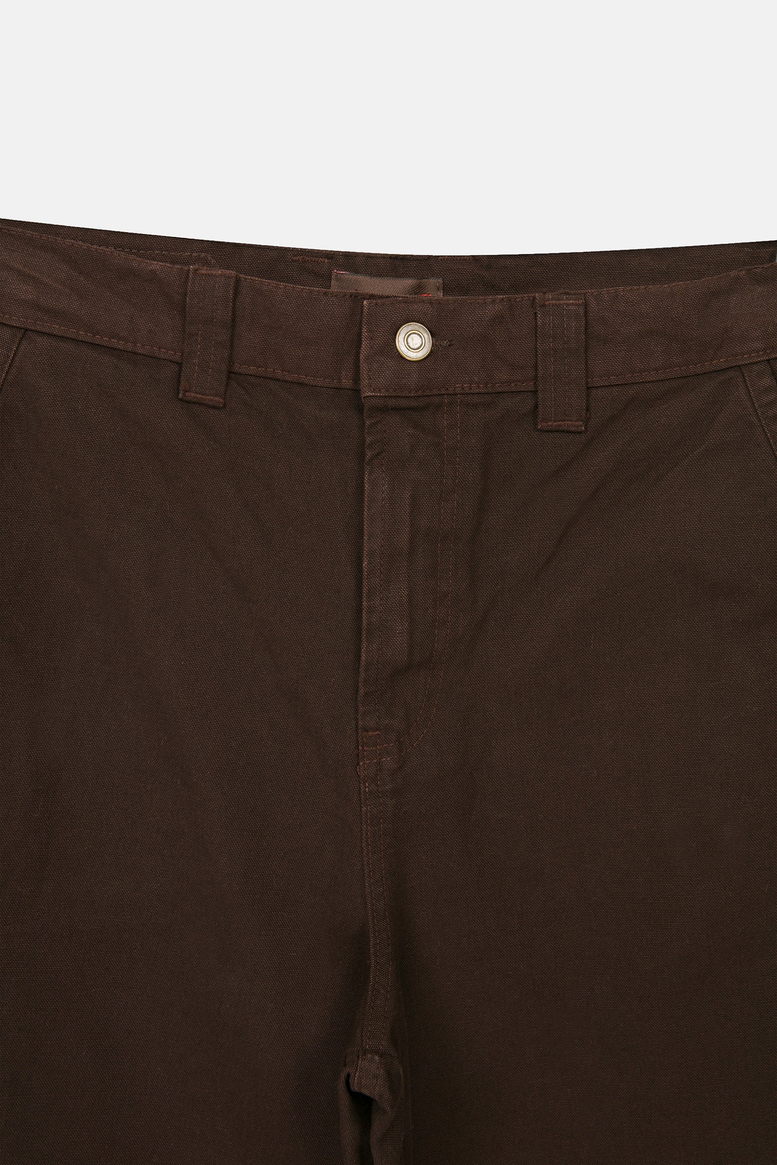 Urbanwild Regular Pantolon Kahverengi
