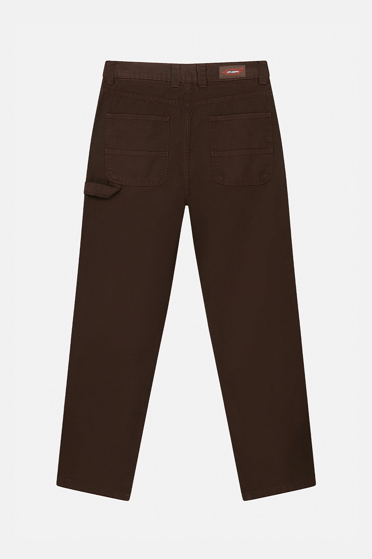 Urbanwild Regular Pantolon Kahverengi