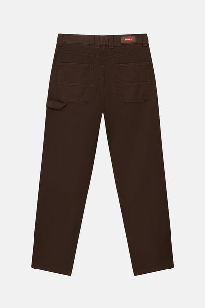Urbanwild Regular Pantolon Kahverengi