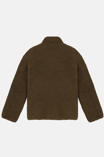 Urbanwild Sherpa Ceket Haki
