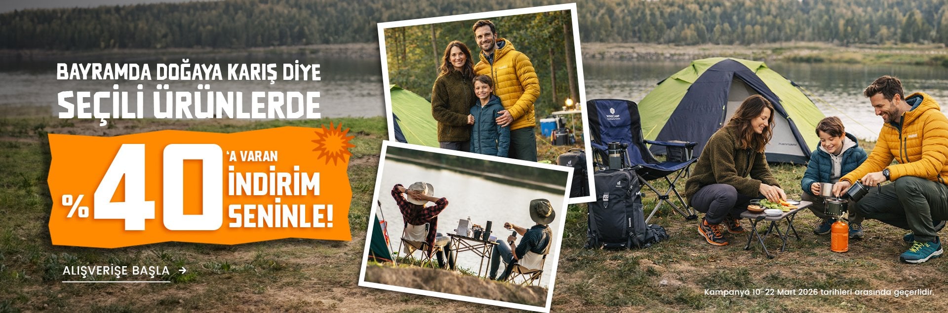 outdoor store bayram günü banner