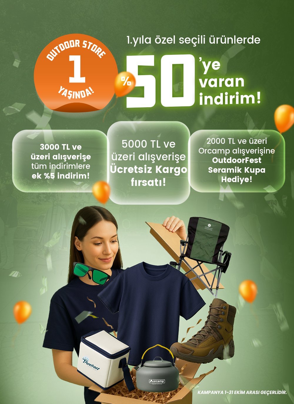 Mart Kampanyası