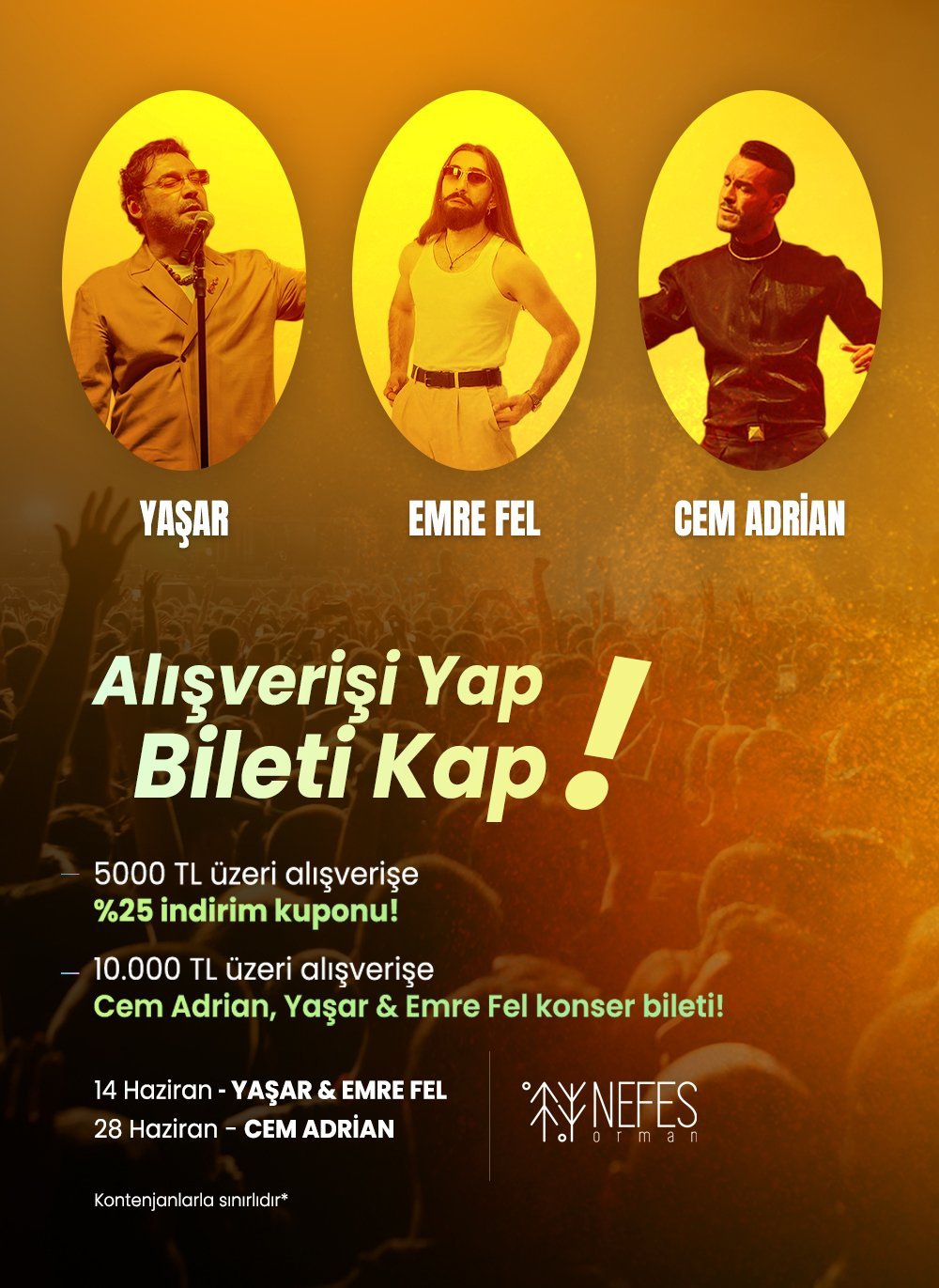 Mart Kampanyası