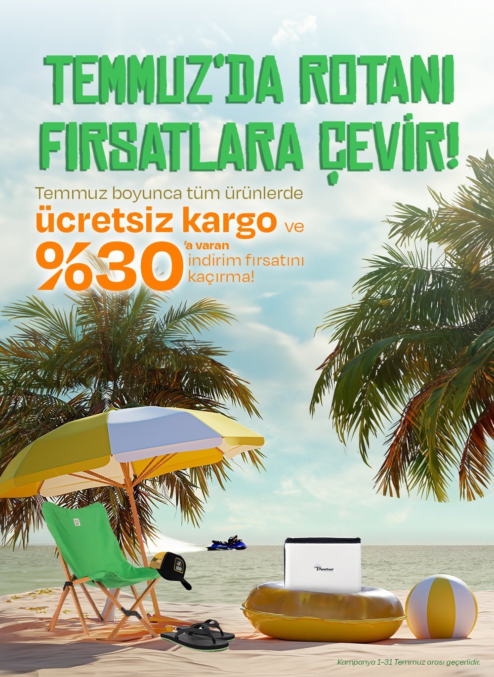 Mart Kampanyası