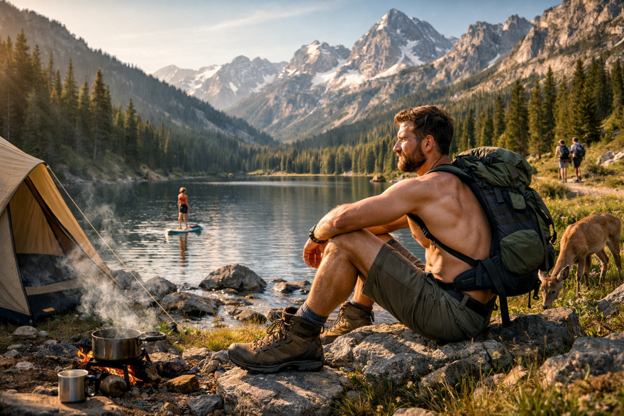 Outdoor Yaşamın İnsanın Fizyolojik Yapısına Etkisi