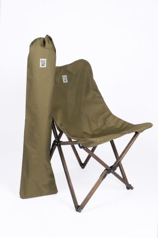 BAG THE JOY AHŞAP KATLANIR MASA SANDALYE SETİ – ANTRASİT – HAKİ – 60*60*55cm