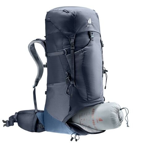 Deuter Aircontact Lite 50 + 10 Litre Outdoor Sırt Çantası