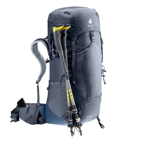 Deuter Aircontact Lite 50 + 10 Litre Outdoor Sırt Çantası