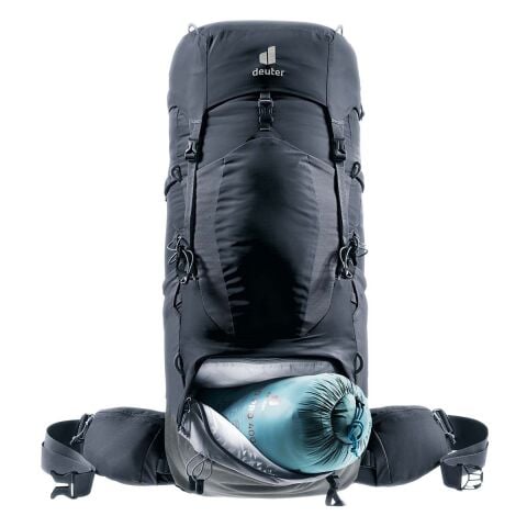 Deuter Aircontact Lite 45 + 10 Litre SL Outdoor Sırt Çantası