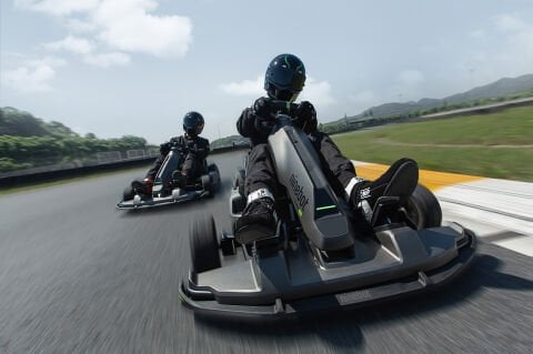 SEGWAY Ninebot Go Kart Pro