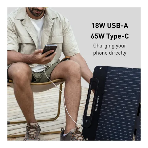 SEGWAY Ninebot Cube Sp100 Güneş Paneli