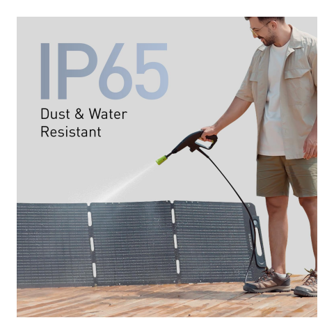 SEGWAY Ninebot Cube Sp100 Güneş Paneli