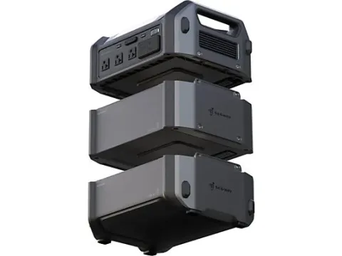 SEGWAY Ninebot Cube 1000 Taş.Güç Kaynağı