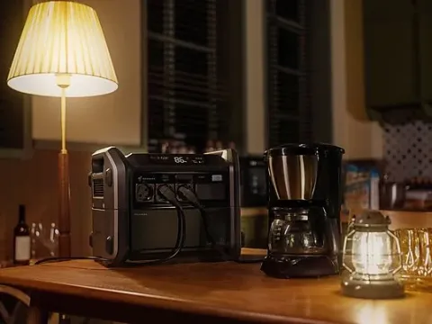 SEGWAY Ninebot Cube 1000 Taş.Güç Kaynağı