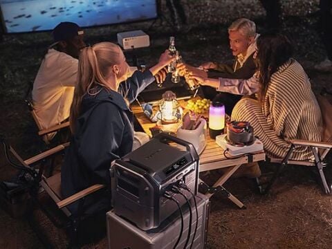 SEGWAY Ninebot Cube 1000 Taş.Güç Kaynağı