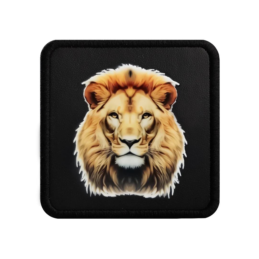V1 Aslan - 19 Kod Logolu Unisex Siyah Bench (Patch)