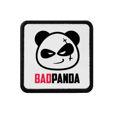V1 Panda - 6bs Kod Logolu Unisex Beyaz Bench (Patch)