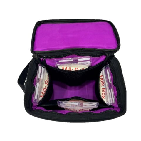 Purefrost Baby – Anne Sütü Soğutucu Çantası