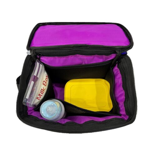 Purefrost Baby – Anne Sütü Soğutucu Çantası