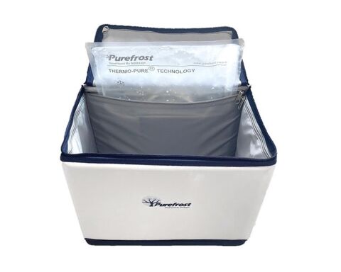 Purefrost Camp – Elektriksiz Soğutucu Çanta