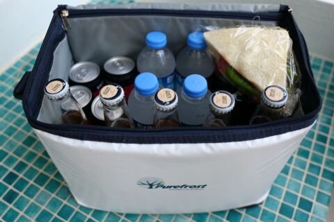 Purefrost Camp – Elektriksiz Soğutucu Çanta