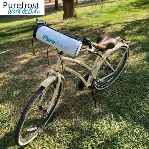 Purefrost Walk & Bike – Elektriksiz Soğutucu Çanta