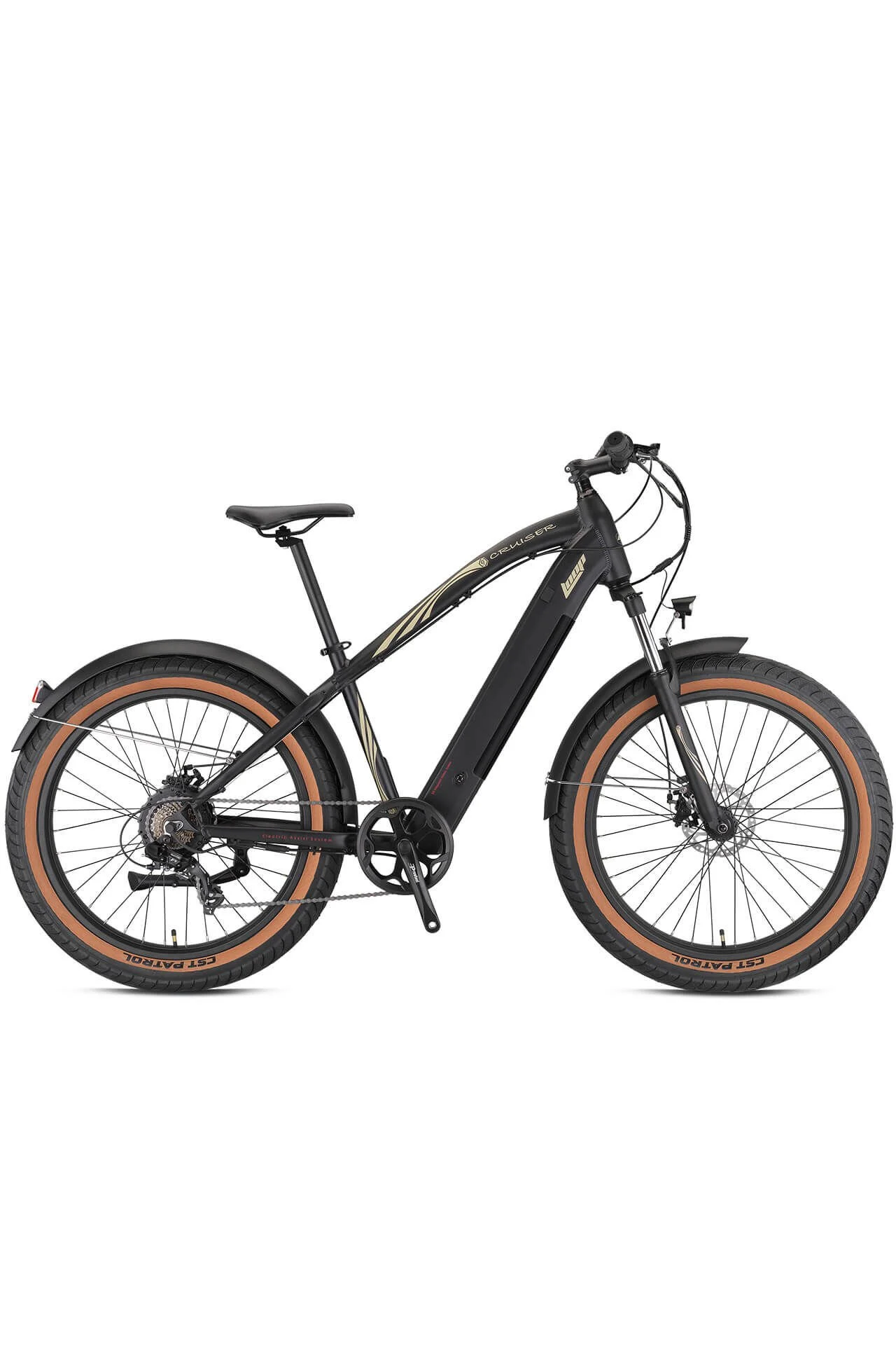 Loop Cruiser