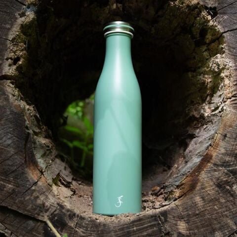 Lurch - 750 ml Adaçayı Yeşil, Paslanmaz Çelik Termos - Çift Cidarlı, Sızdırmaz - 240807