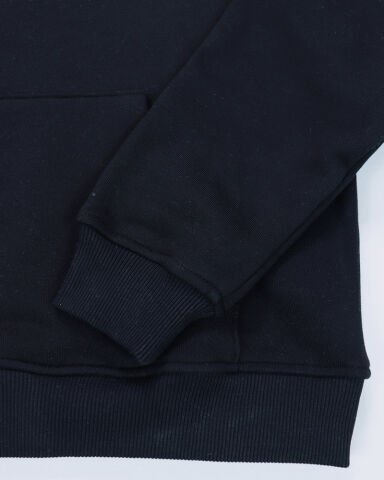 Kamp Ateşi Nakışlı Sweatshirt