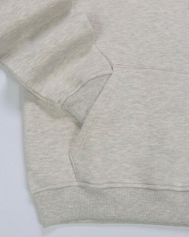 Mavi Motokaravan Nakışlı Sweatshirt