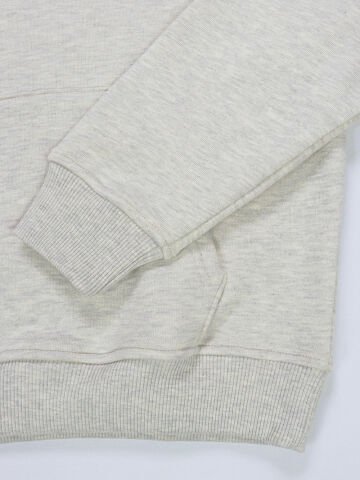 Mavi Motokaravan Nakışlı Sweatshirt