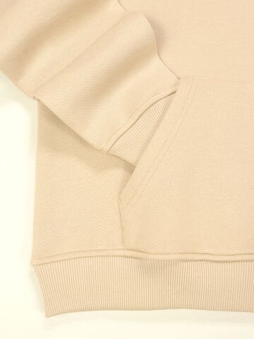 Kahverengi Happy Camper Sweatshirt