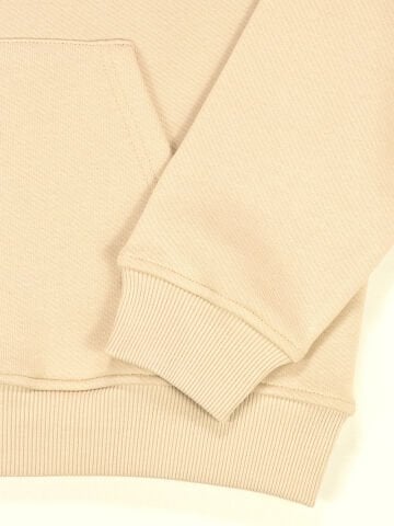 Kahverengi Happy Camper Sweatshirt