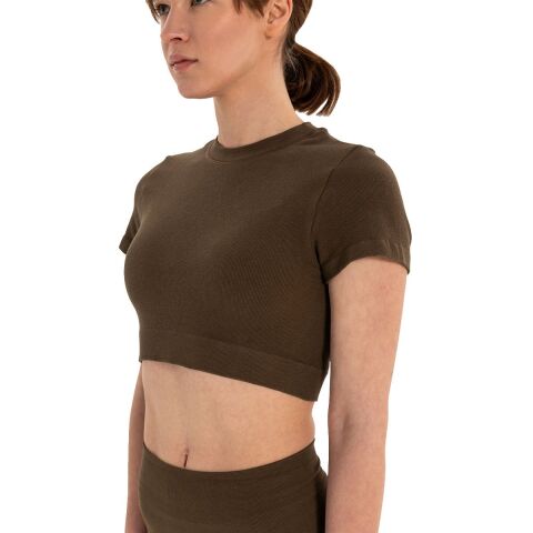 Inguz Seamless Pamuk T-Shirt