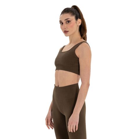 Inguz Seamless Pamuk Bra