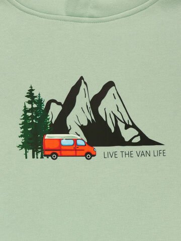 Turkuaz Van Life Sweatshirt