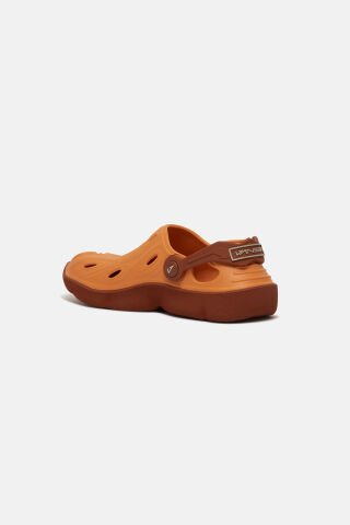 5517 Vaneda Pro Hybrid Sandalet Kadın Terlik Turuncu