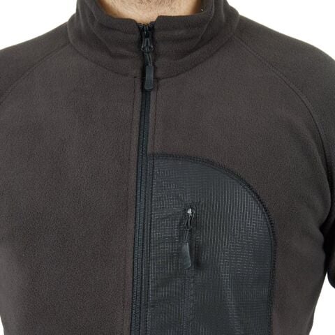 Alpinist Motus Tam Fermuarlı Polar