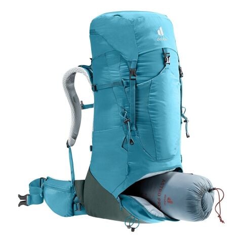 Deuter Aircontact Lite 35 + 10 Litre SL Sırt Çantası