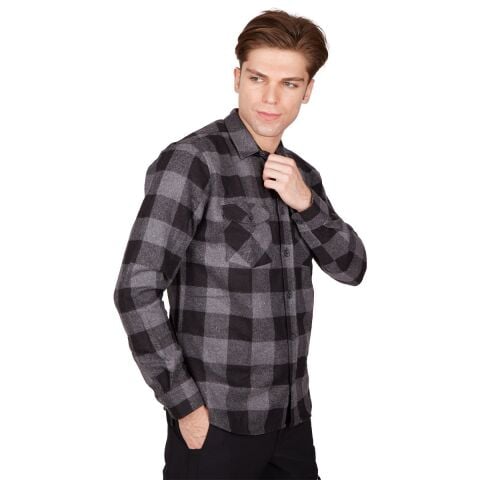 Alpinist Felder Erkek Ekose Outdoor Gömlek